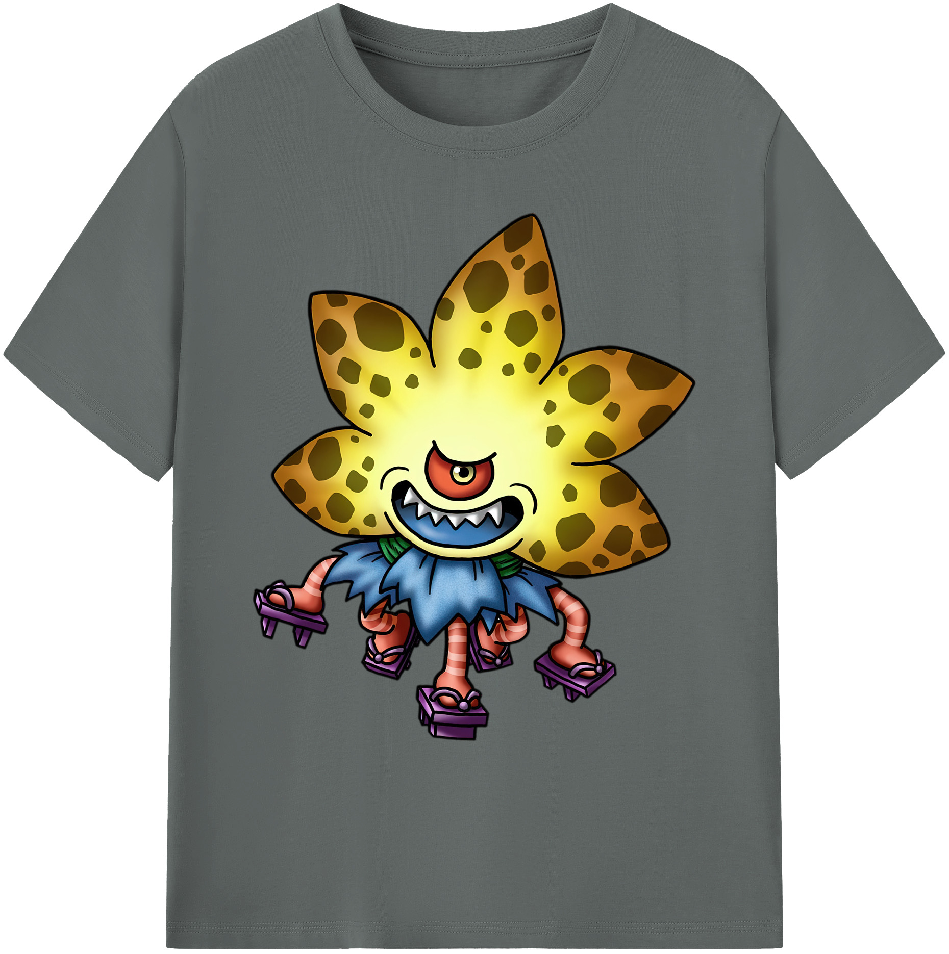 （画像用） ドラゴンクエスト Doragon Kuesuto Dragon Quest 綿100％ メンズ半袖Tシャツ｜肌触りやわらか＆通気性